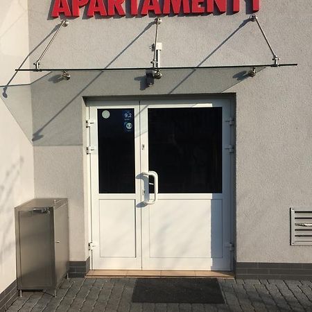 Sokol Apartment Raciborz Exterior photo