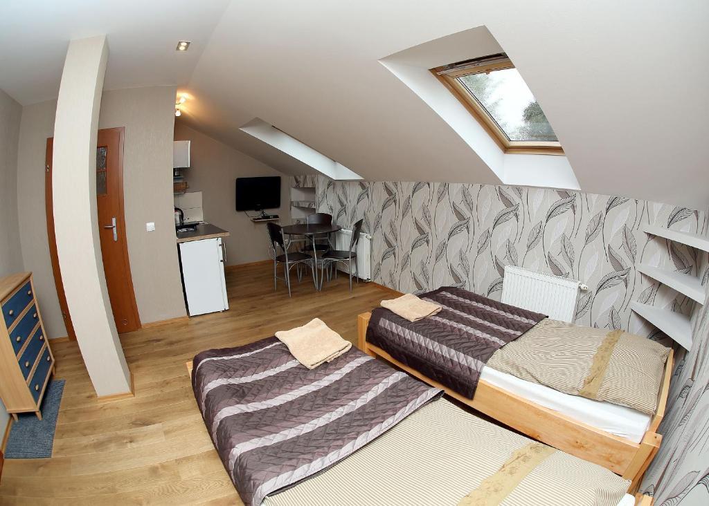 Sokol Apartment Raciborz Room photo